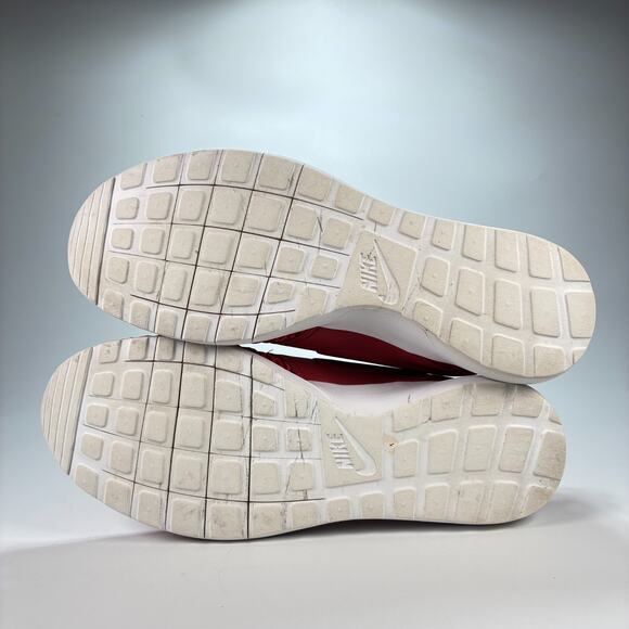 Nike Roshe NM Flyknit PRM Red Running Shoes Sneakers 746825-600 Men's Size 11 - Picture 8 of 11